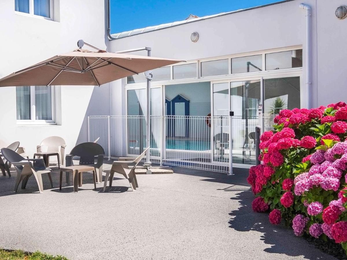 Ibis Styles St Gilles Croix De Vie Centre-Ville سانت جيل كروا دي فيي المظهر الخارجي الصورة