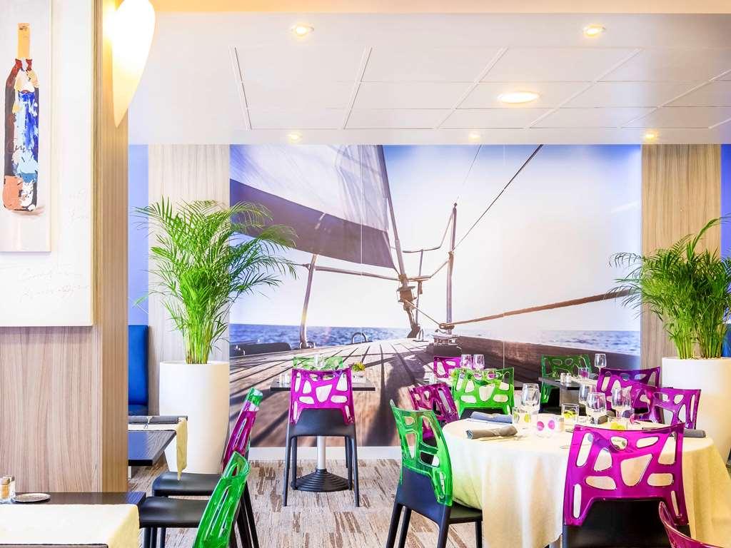 Ibis Styles St Gilles Croix De Vie Centre-Ville سانت جيل كروا دي فيي المطعم الصورة