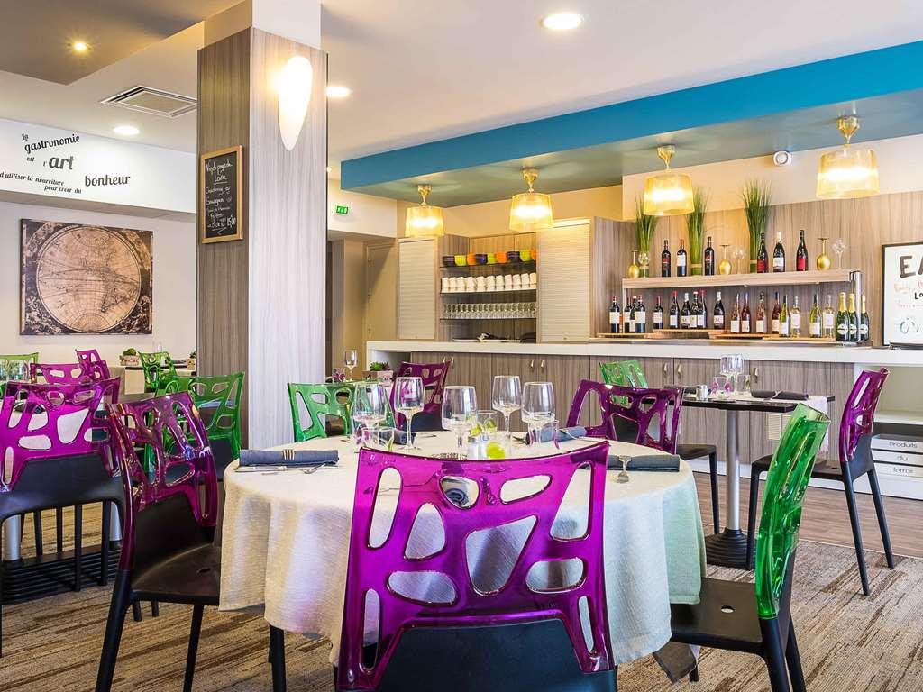 Ibis Styles St Gilles Croix De Vie Centre-Ville سانت جيل كروا دي فيي المطعم الصورة