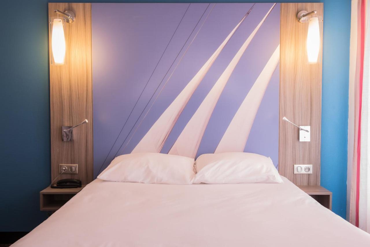 Ibis Styles St Gilles Croix De Vie Centre-Ville سانت جيل كروا دي فيي المظهر الخارجي الصورة