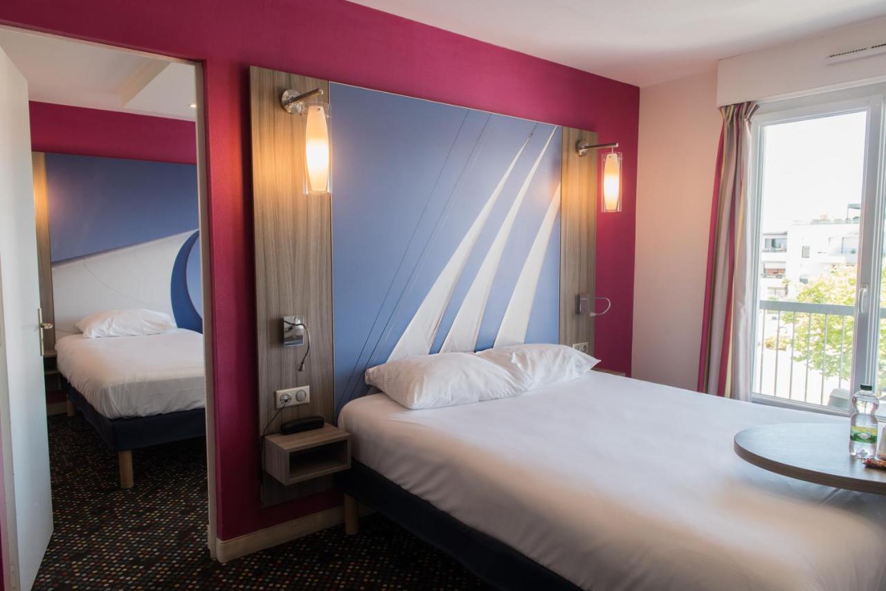 Ibis Styles St Gilles Croix De Vie Centre-Ville سانت جيل كروا دي فيي المظهر الخارجي الصورة