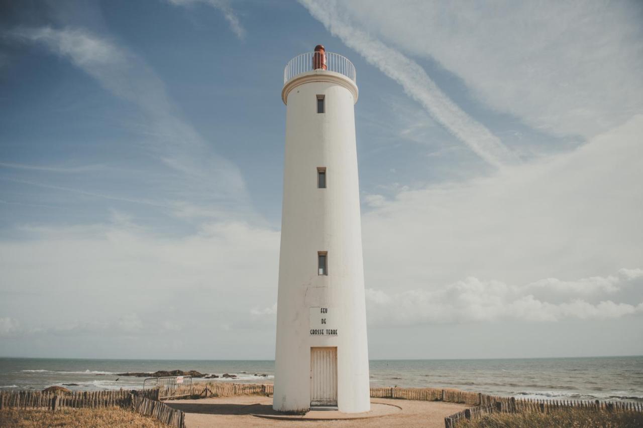 Ibis Styles St Gilles Croix De Vie Centre-Ville سانت جيل كروا دي فيي المظهر الخارجي الصورة