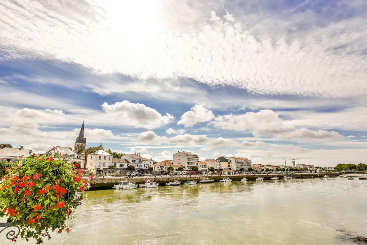 Ibis Styles St Gilles Croix De Vie Centre-Ville سانت جيل كروا دي فيي المظهر الخارجي الصورة