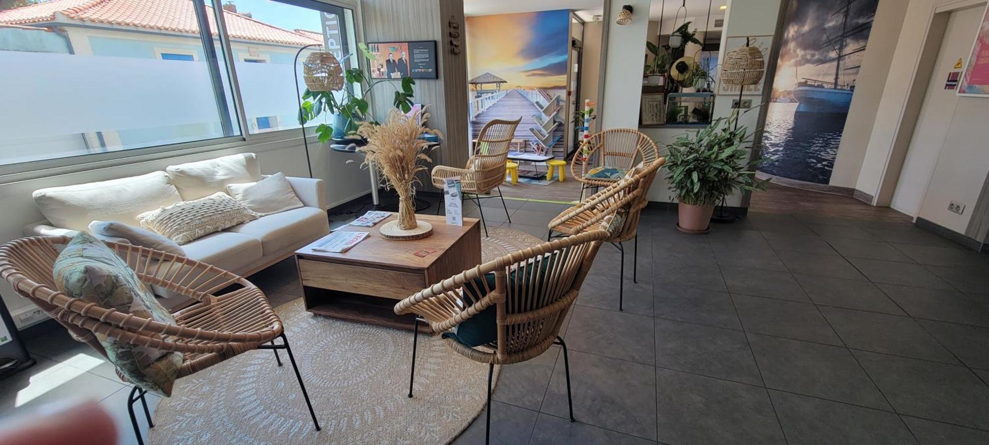 Ibis Styles St Gilles Croix De Vie Centre-Ville سانت جيل كروا دي فيي المظهر الخارجي الصورة