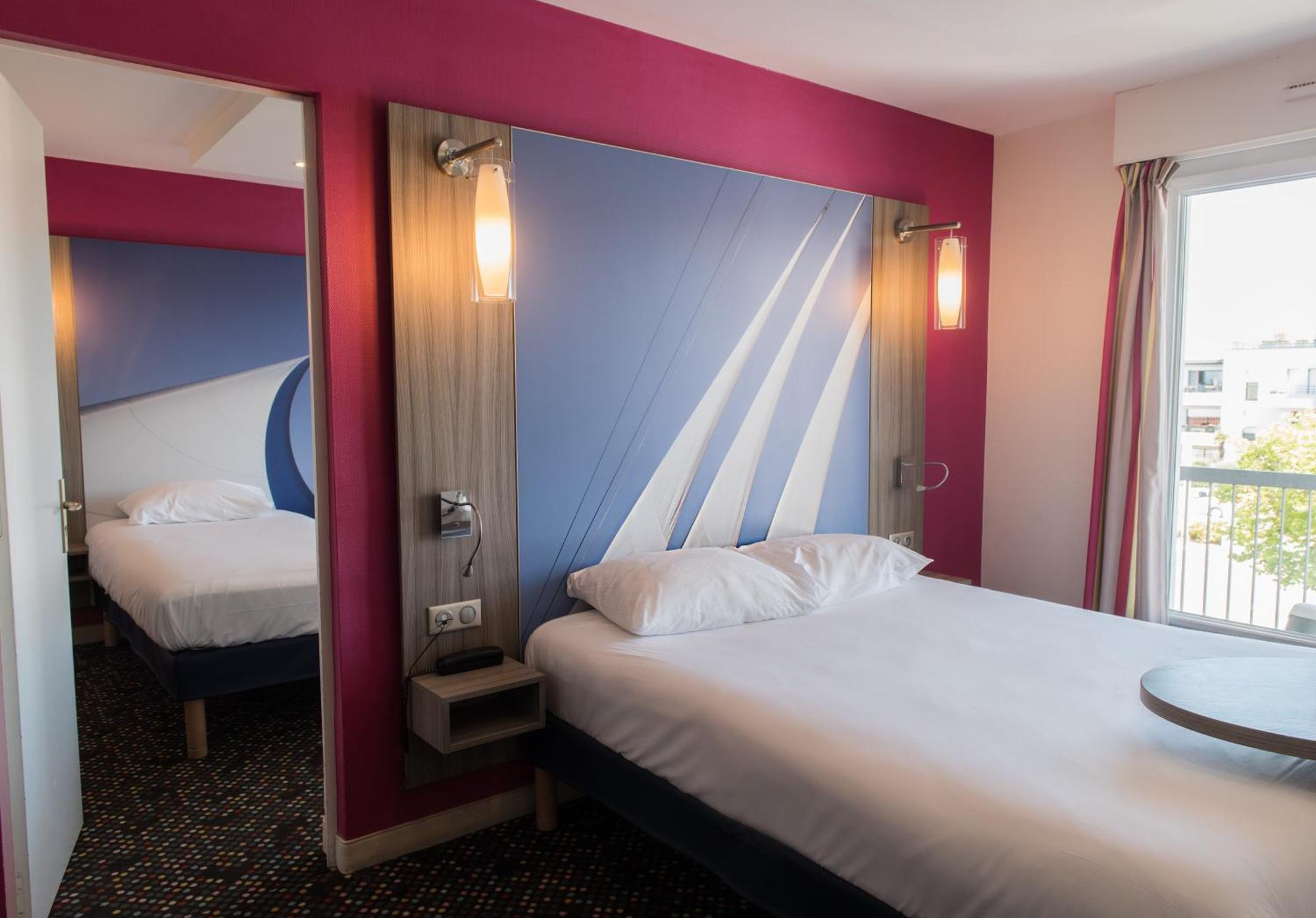 Ibis Styles St Gilles Croix De Vie Centre-Ville سانت جيل كروا دي فيي المظهر الخارجي الصورة