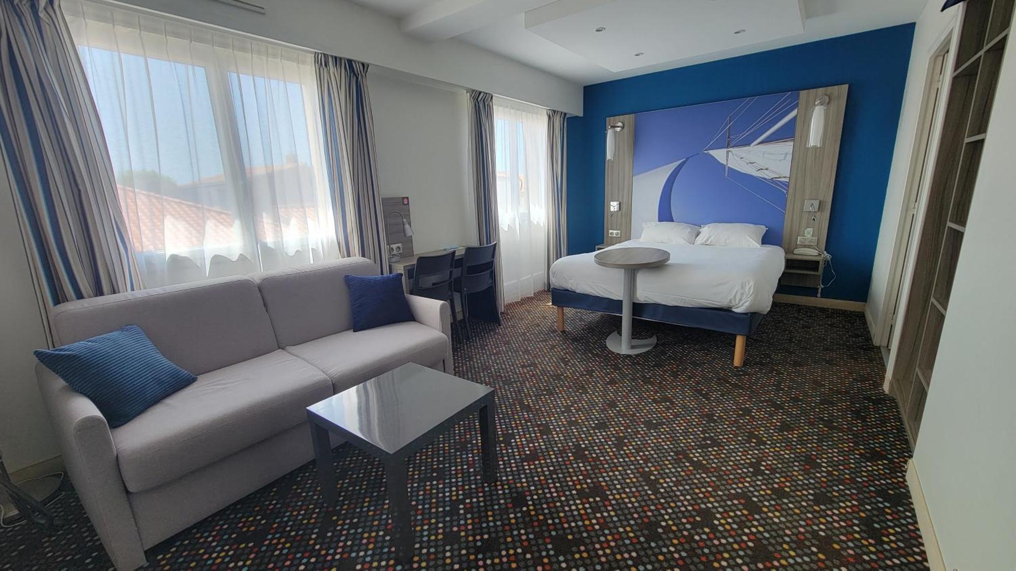 Ibis Styles St Gilles Croix De Vie Centre-Ville سانت جيل كروا دي فيي المظهر الخارجي الصورة
